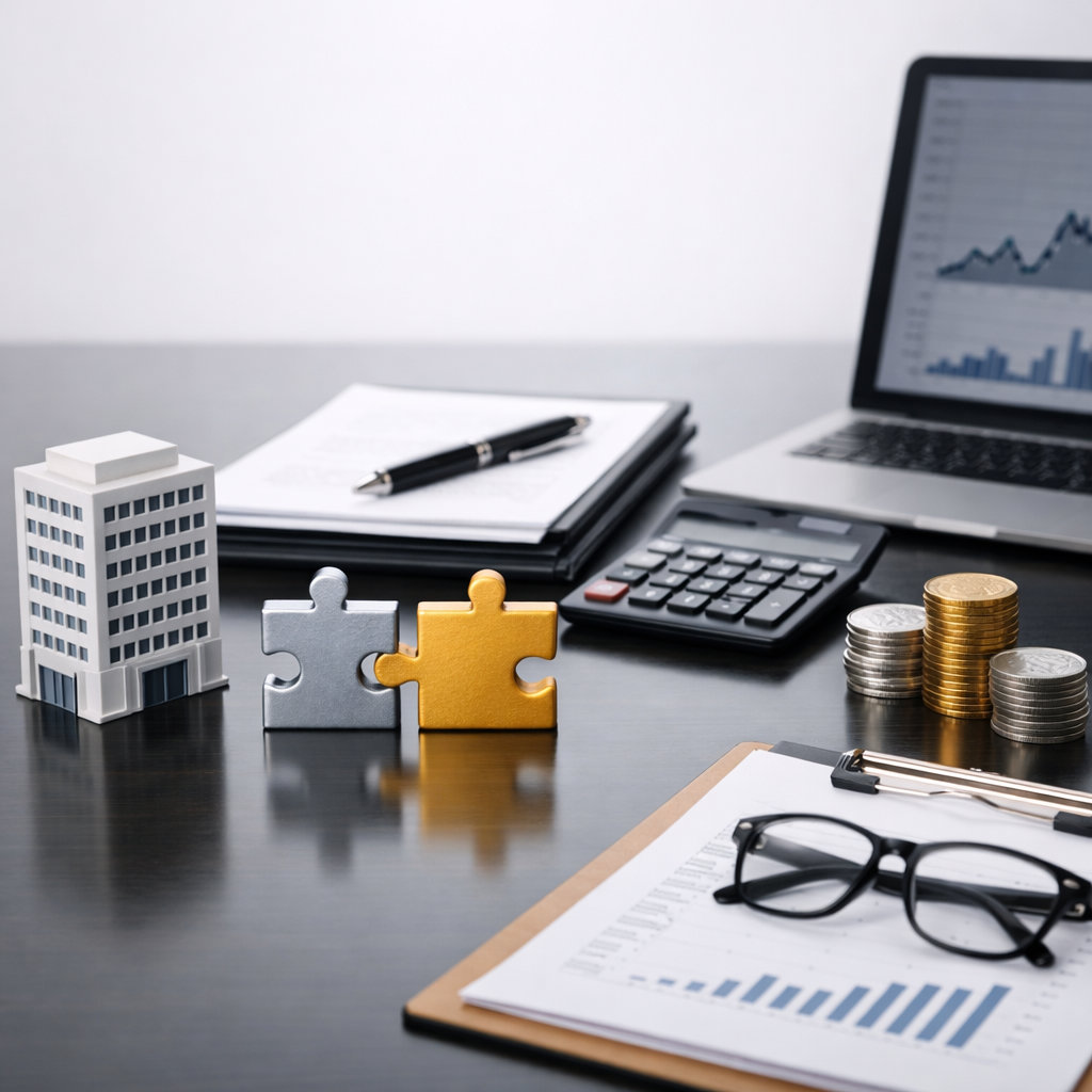 M&A Advisory - Mergers and acquisitions strategy session