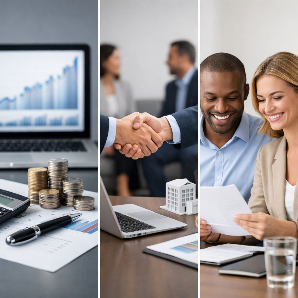 Our Services - Private Debt, M&A Advisory, and Strategic Consulting